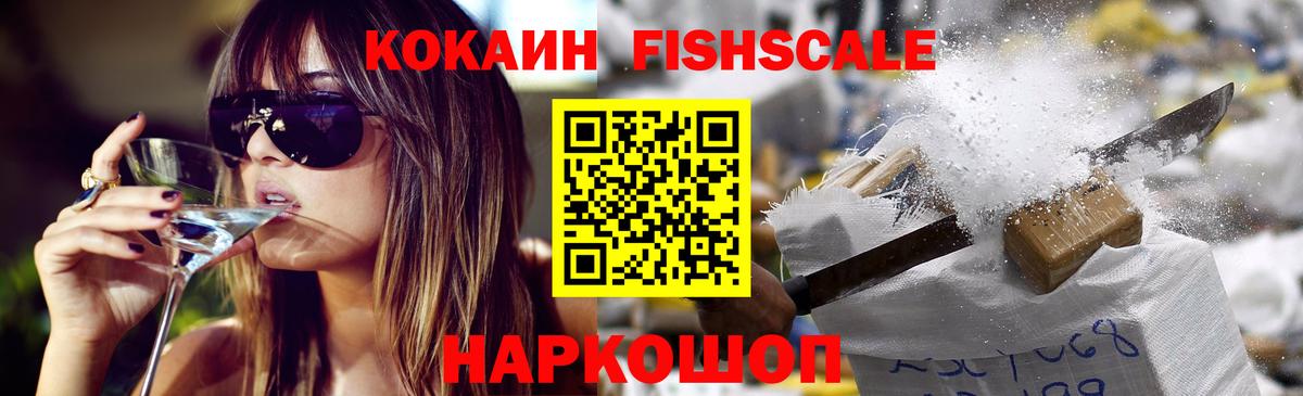 Cocaine FishScale Богородицк